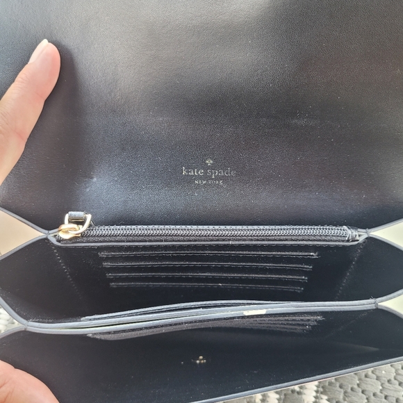 Kate Spade Abstract Print Wallet - Picture 7 of 8